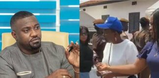 John Dumelo Reports Hon. Lydia Seyram Alhassan To Special Prosecutor Over Electoral Malpractice