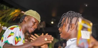What Kelvyn Boy did to me, he can never come back home again – Stonebwoy Kelvynboy