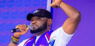 Prince David Osei Concedes Defeat For The NPP In The 2024 Elections Ahead Of The EC’s Official Declaration