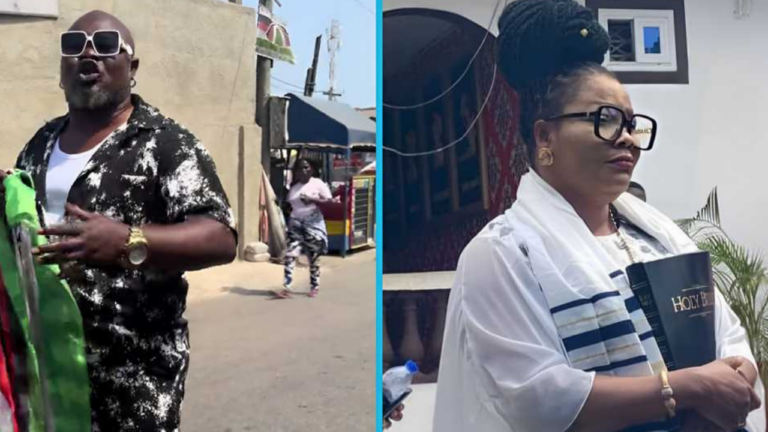 Bukom Banku fires Nana Agradaa about her prophecy on 2024’s Elections