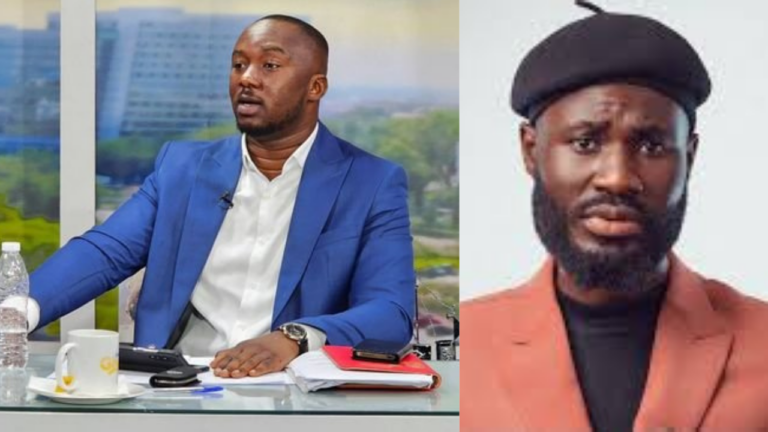 MC Portfolio slams Malik Basintale; Says the hype is getting into his head