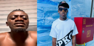 C Confion was a young-great actor – Lilwin Delay