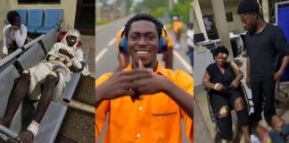 Combos Man Reacts To Suggestions That His Accident Is Staged With More G0ry Photos And Videos