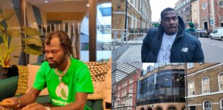 Fameye And ZionFelix Tour Taptap Send’s Head Office In London (Video)