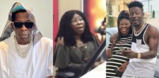 Shatta Wale Finally Buys A House For His Mother To Shoot Down Reports Of Neglect – Video