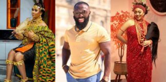 Jackline Mensah Responds To Allegations Of Being Impregnated And Dumped By Kofi Asamoah