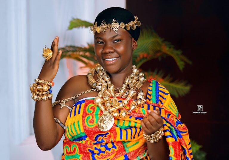 VIDEO: Odehyieba Priscilla Mesmerizes Fans In Côte d’Ivoire As She Performs There For The First Time
