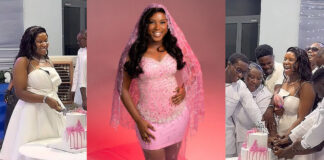 VIDEO: Afronita Receives Brand New Car As Her 21st Birthday Gift