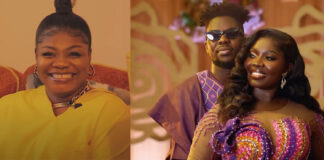 Maa Linda Speaks Amid Viral Reports About Her Absence At Her Daughter Felicia Osei’s Supposed Marriage – Watch Video