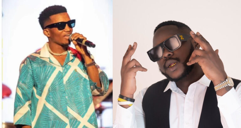 Kofi Kinaata Reacts To Medikal’s Allegation Of Unfollowing Him On Instagram
