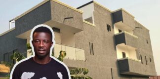Kwaku Manu Flaunts His Plush East Legon Hills Home For The First Time Online – Watch Video