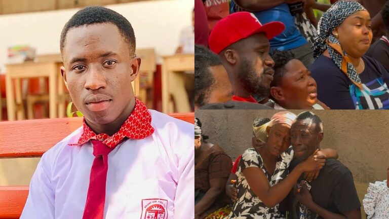 VIDEO: Ackabenezzer, Vivian Jill, Wayoosi And Other Top Stars Mourn Uncontrollably As They Visit The Family Home Of Late Actor C Confion