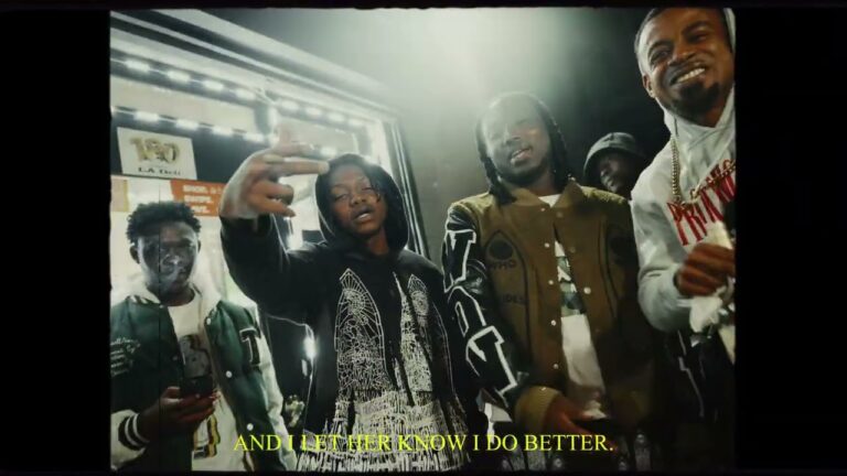 VIDEO: One Larry Gets Music Lovers Grooving As He Drops His Latest Single, “On My Shyt”