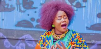 Gospel singer Anita Afriyie claims she saw some people trying to unalive John Mahama