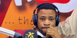 Exclusive Details About How Kofi Adomah Sustained The G.un Injury In The Eye Surface Online