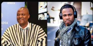 Ibrahim Mahama Offers To Pay Kofi Adomah’s Eye Surgery Bills