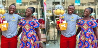 Sad! Osanju’s father reveals wife’s last message before dying (Video)