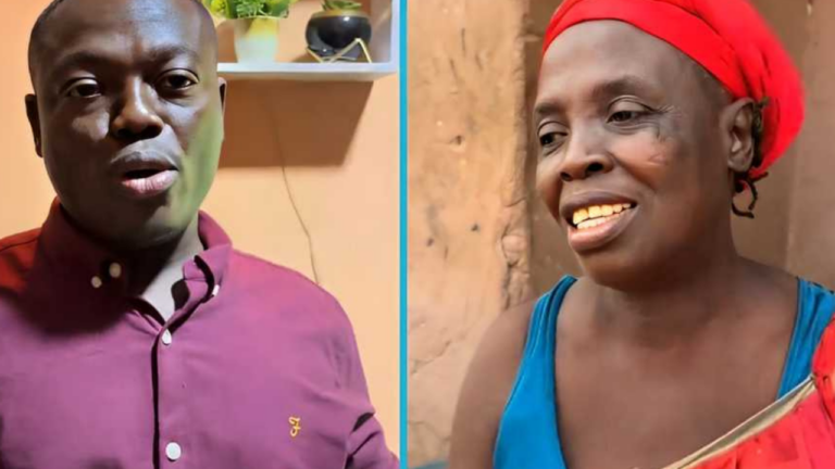 TikTok star Osanju reveals he won’t attend his mother’s funeral if…