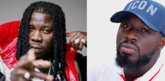 Kwame Yogot Sparks Controversy, Claims His Freestyles Are Bigger Than Stonebwoy’s Songs