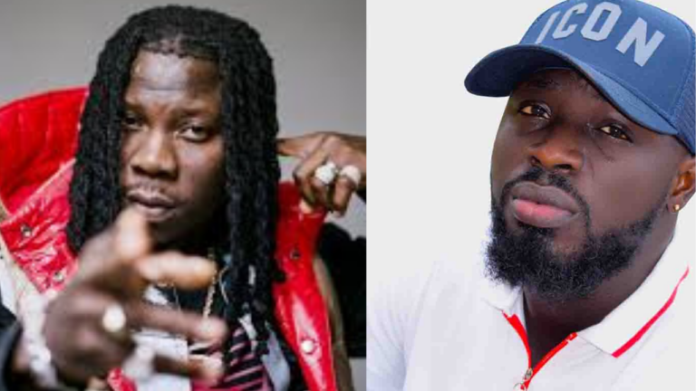 Kwame Yogot Sparks Controversy, Claims His Freestyles Are Bigger Than Stonebwoy’s Songs