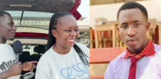 Diana Asamoah reveals how she was set to travel to France with the late C Confion