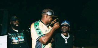 Blakk Cedi Expresses Gratitude To Shatta Wale For Giving Him The Opportunity To Be Part Of His Team During The Freedom Street Concert In Jamaica