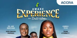Diana Hamilton To Kick-Off 2025 Awake Experience In Accra, Kumasi And Sunyani