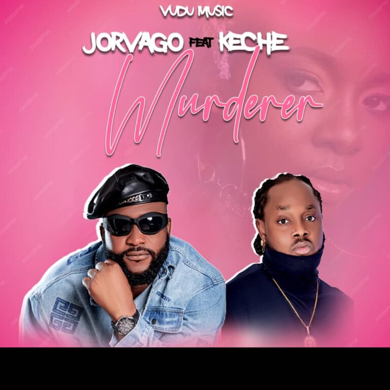 Jorvago Features Keche On A New Song “Murderer”