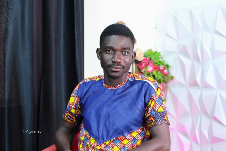 “Cape Coast Radio Presenters Are Paid 530ghc Monthly” – ObraPa FM Journalist, Collins Sadly Speaks