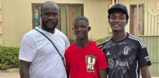 Strika begs Dr Likee and Gunshot for accommodation in Kumasi after sack