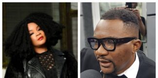 I never dated Mr Logic – Mo spence