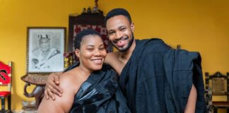 Close Associate Of Kofi Adomah Praises His Wife For Her Heroic Efforts Amid Gun Incident