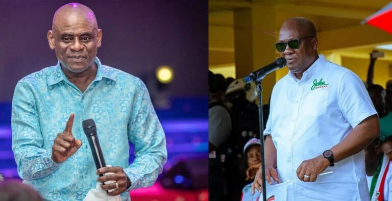 Restore tollbooths but don’t cancel E-levy – Prophet tells John Mahama