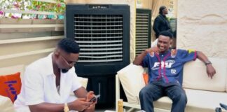 Ben South Opens Up About The Huge Sum Of Money Sarkodie Gave To Him After ‘No Sir’ Video