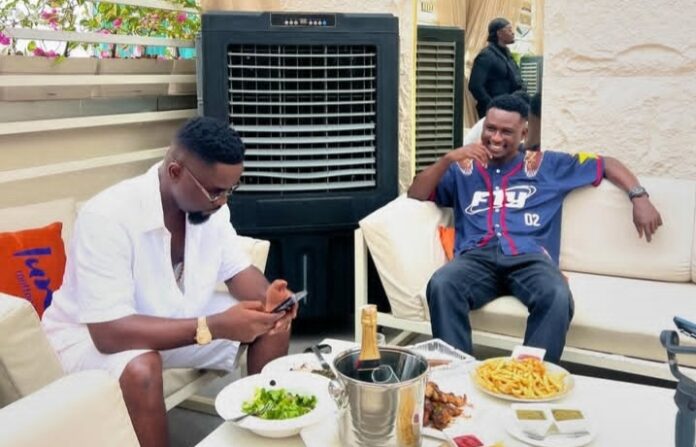 Sarkodie-BenSouth
