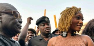 Wendy Shay Donates Ghc10,000 To Support Kantamanto Market Fire Victims