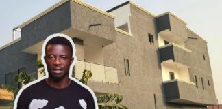 It took me 5 years to complete my East Legon house – Kwaku Manu reveals (VIDEO)