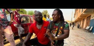 Ogyam Begs As Ackabenezzer Causes His Arrest Over Defamatory Comments Made Prior To The Funeral Of C Confion