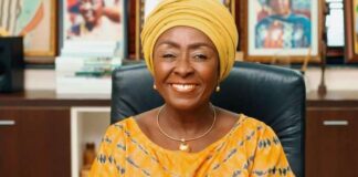 Dzifa Gomashie Vows To Take A Critical Look At The Operations Of Creative Arts Agency