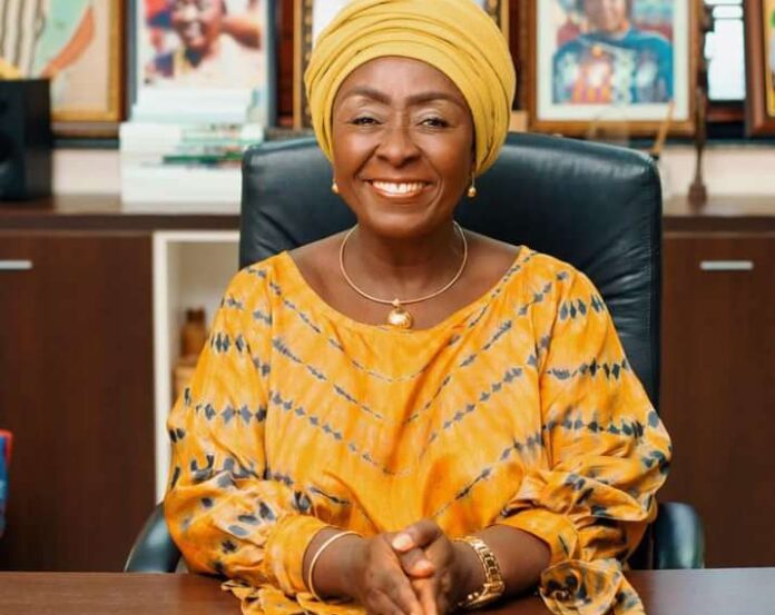 Dzifa Gomashie