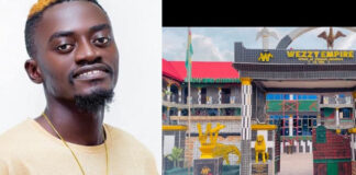 Lilwin Opens New Ultra-modern Pre-School As He Expands His Educational Infrastructure – See Video