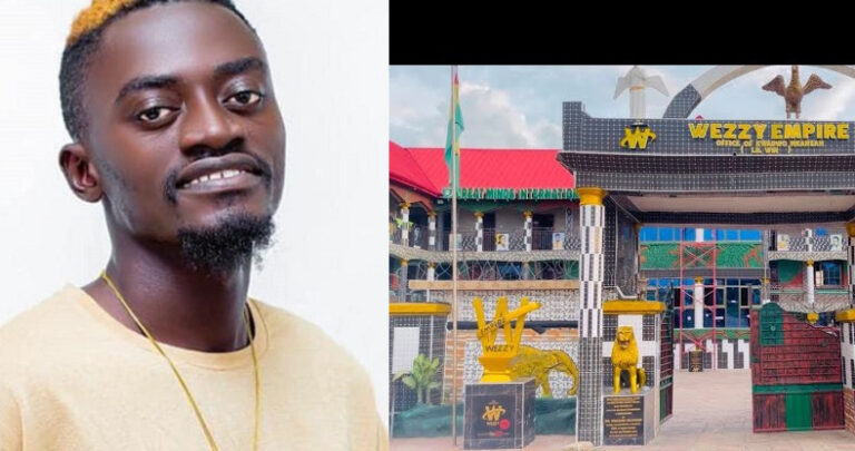 Lilwin Opens New Ultra-modern Pre-School As He Expands His Educational Infrastructure – See Video