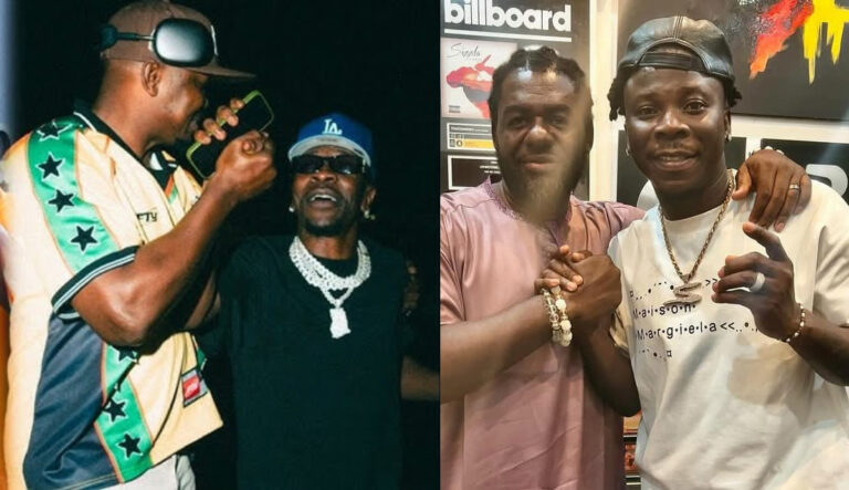 ‘He Has Backst@bbed Stonebwoy’ – Bulldog Says As He Chides Blakk Cedi For Partnering With Shatta Wale