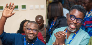 “I Don’t Need A Siren As An MP” – John Dumelo Counters A Plus’ Advocacy For MPs To Use Sirens