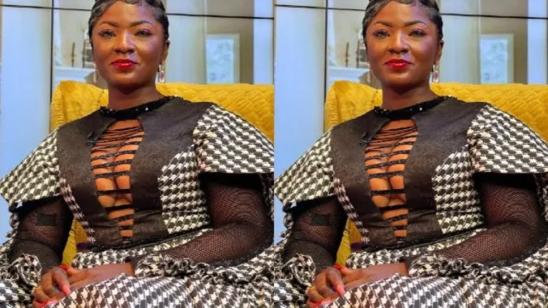 Ahuofe Patri gets scammed while trying to order food online