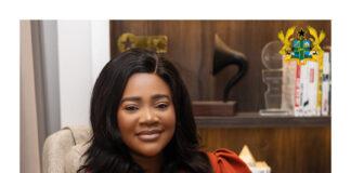 Kafui Danku-Pitcher Appointed CEO & Executive Secretary of The National Film Authority Ghana