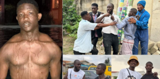 Dr Likee praises Strika after exiting his camp; Says he’s proud of him (Video)