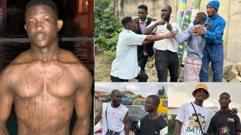 Dr Likee praises Strika after exiting his camp; Says he’s proud of him (Video)