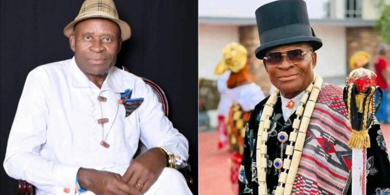 Sad! Popular Nollywood actor Columbus Irosanga “Igbudu” dies