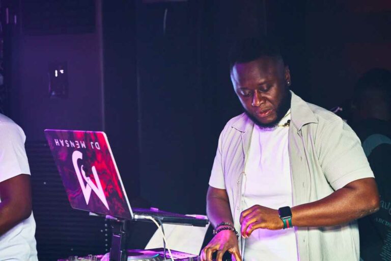 DJ Mensah Wants Rapperholic Officially Backed By Government For Ghana @70